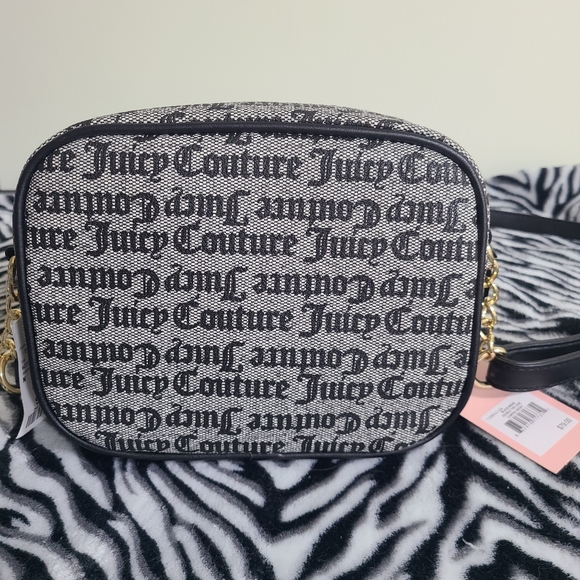 Juicy Couture Double the love CameraXbody bag - Picture 2 of 4